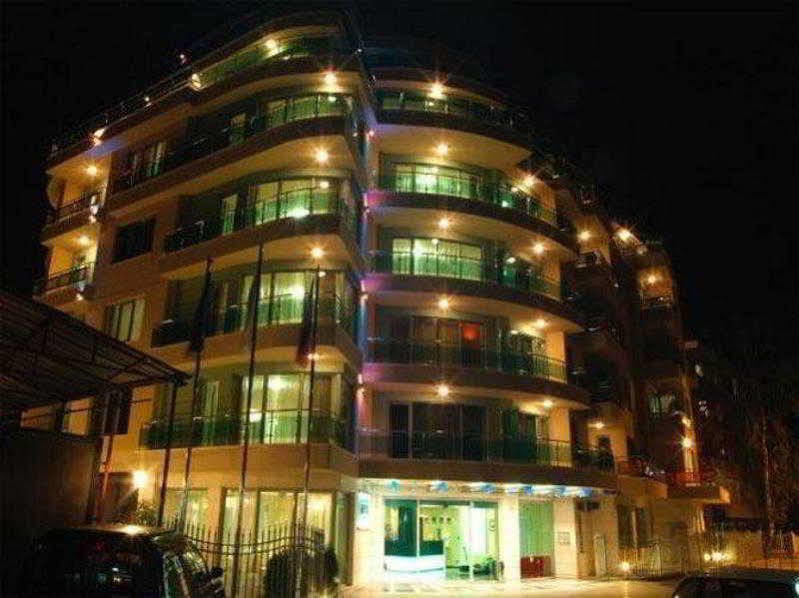 Europe Hotel 索菲亞 外观 照片